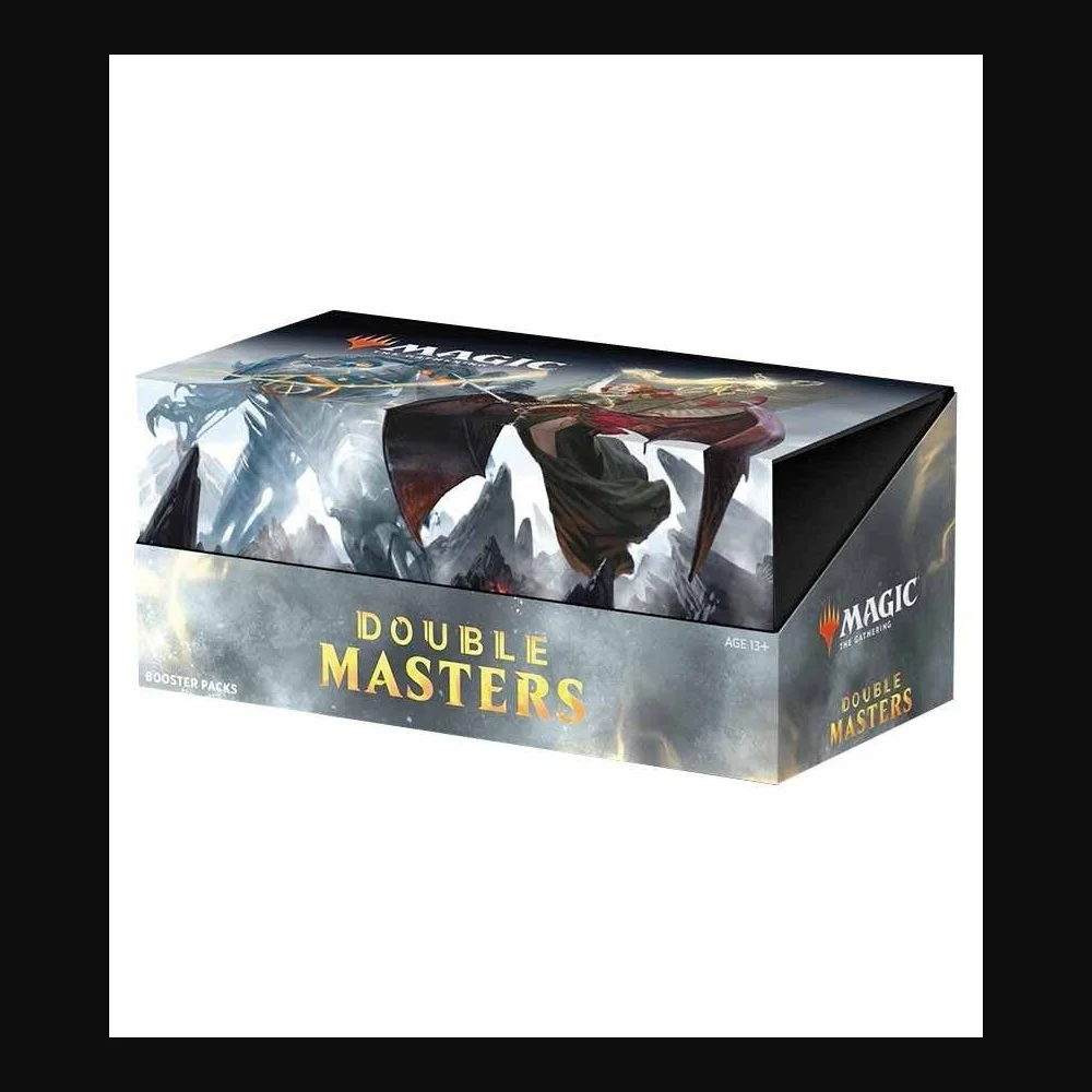 Double Masters Draft Booster Box 「2XM」