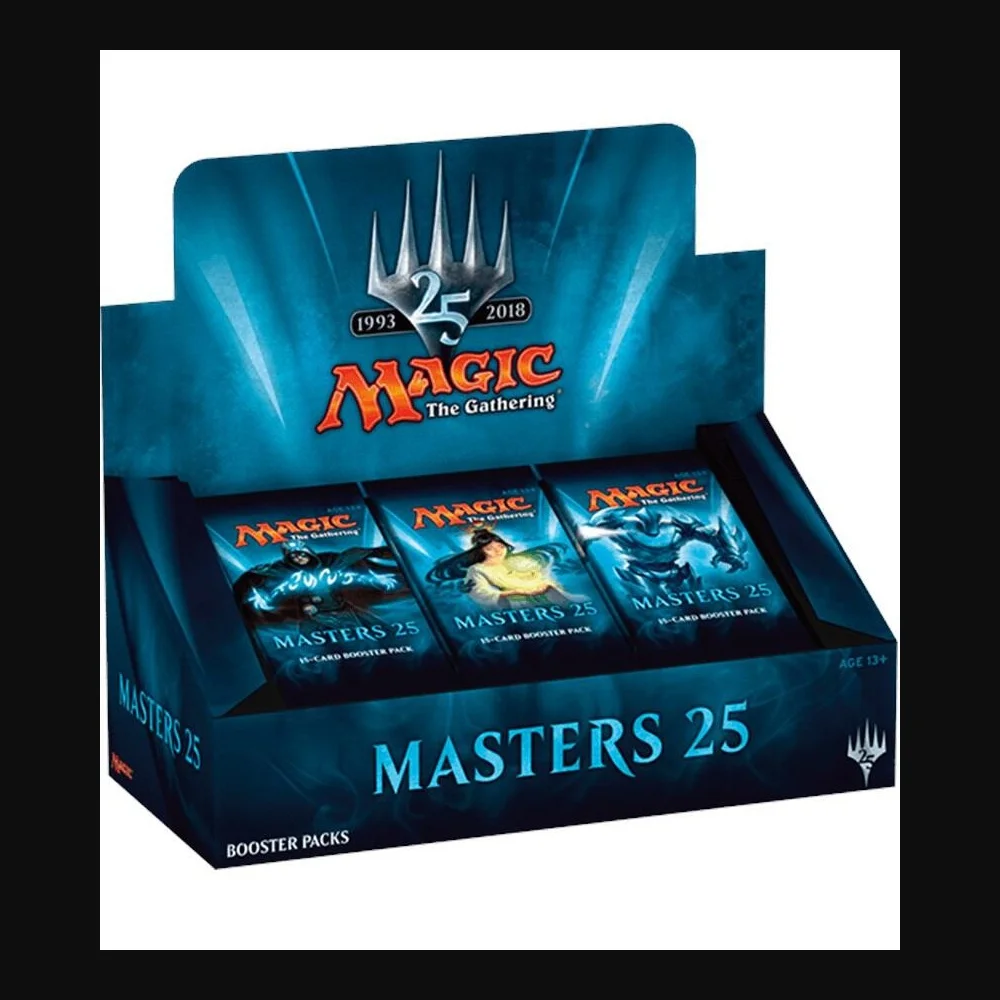 Masters 25 Collector Booster Box 「A25」