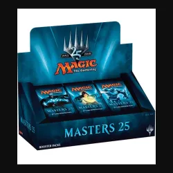 Masters 25 Collector Booster Box 「A25」