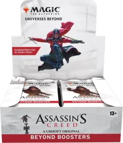 Assassin's Creed Play Booster Box 「ACR」