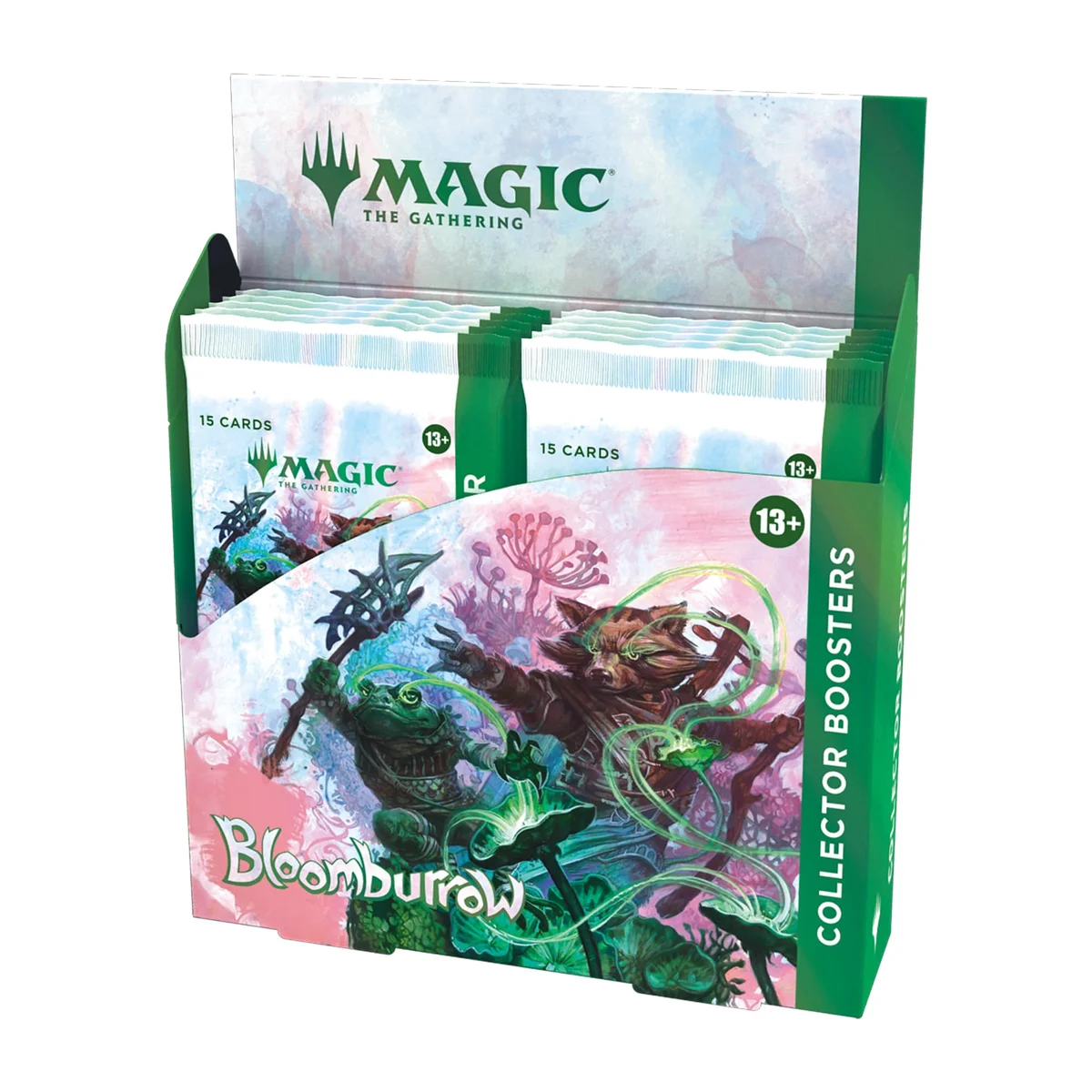 Bloomburrow Collector Booster Box 「BLB」