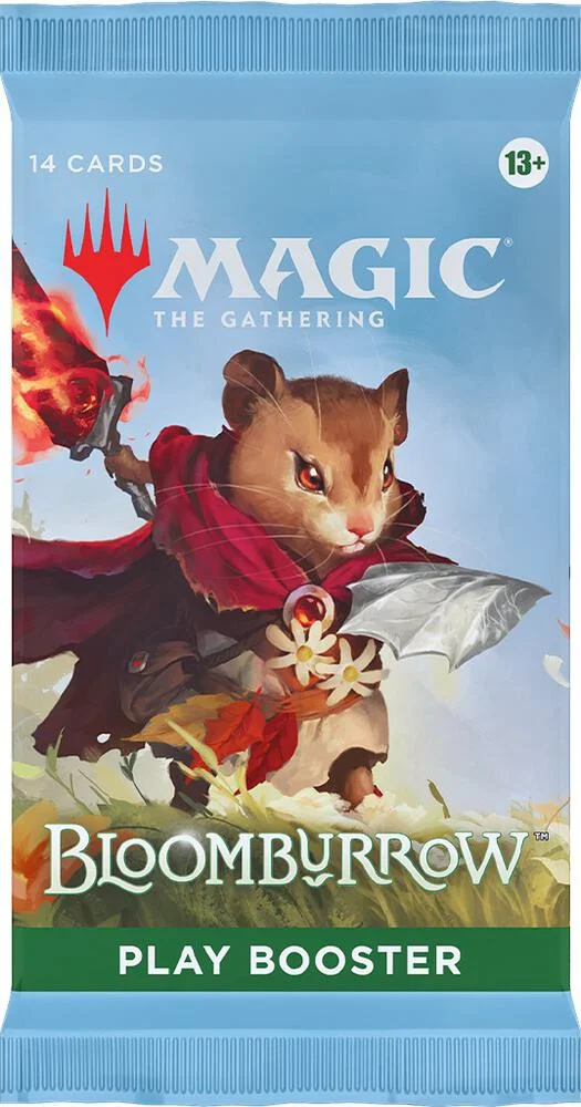 Bloomburrow Play Booster Pack 「BLB」
