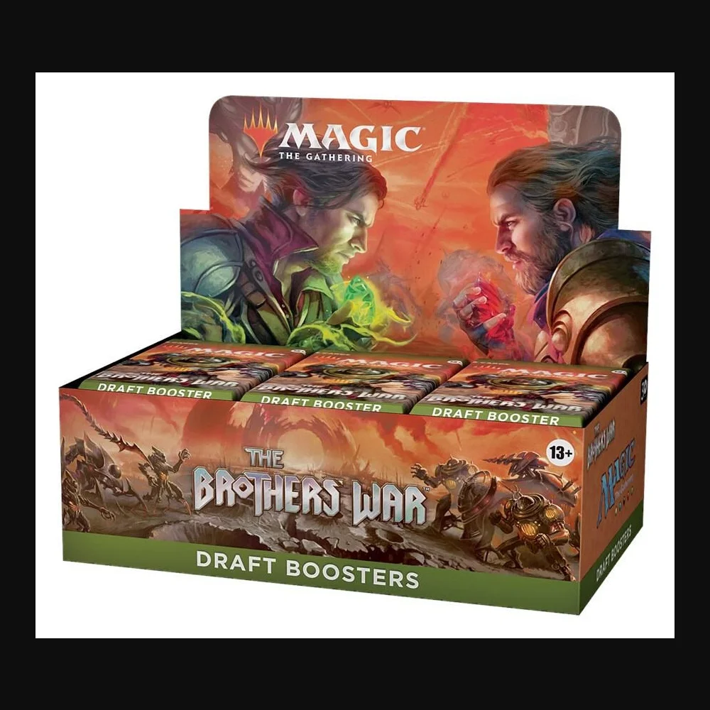The Brothers' War Draft Booster Box 「BRO」