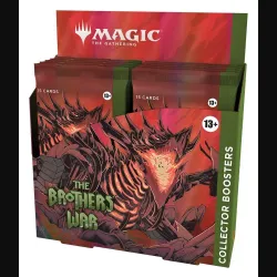 The Brothers' War Collector Booster Box 「BRO」