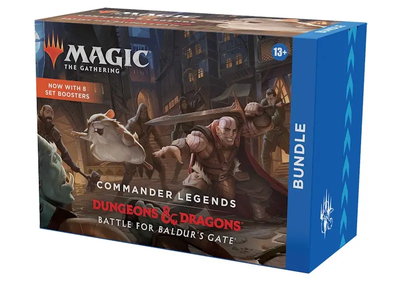 Commander Legends: Battle for Baldur's Gate Bundle 「CLB」