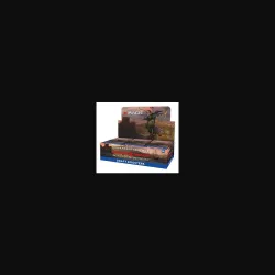 Commander Legends: Battle for Baldur's Gate Draft Booster Box 「CLB」