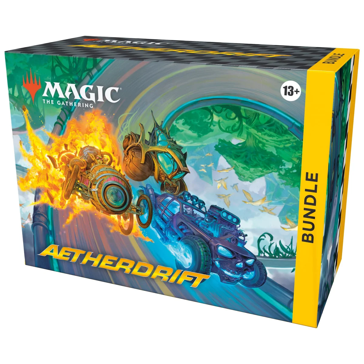 Aetherdrift Bundle 「DFT」