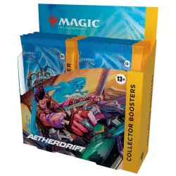 Aetherdrift Collector Booster Box 「DFT」