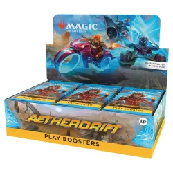 Aetherdrift Play Booster Box 「DFT」