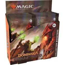Dominaria Remastered Collector Booster Box 「DMR」