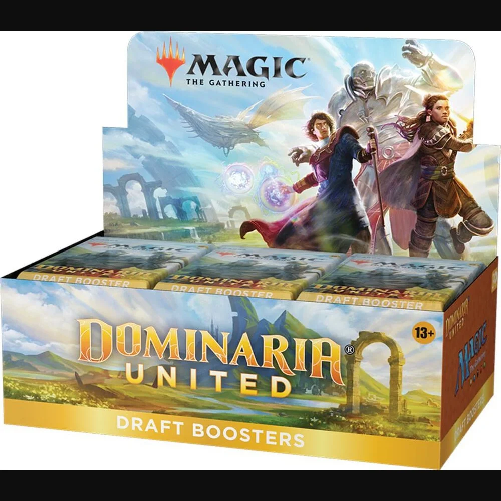 Dominaria United Draft Booster Box 「DMU」