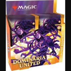 Dominaria United Collector Booster Box 「DMU」