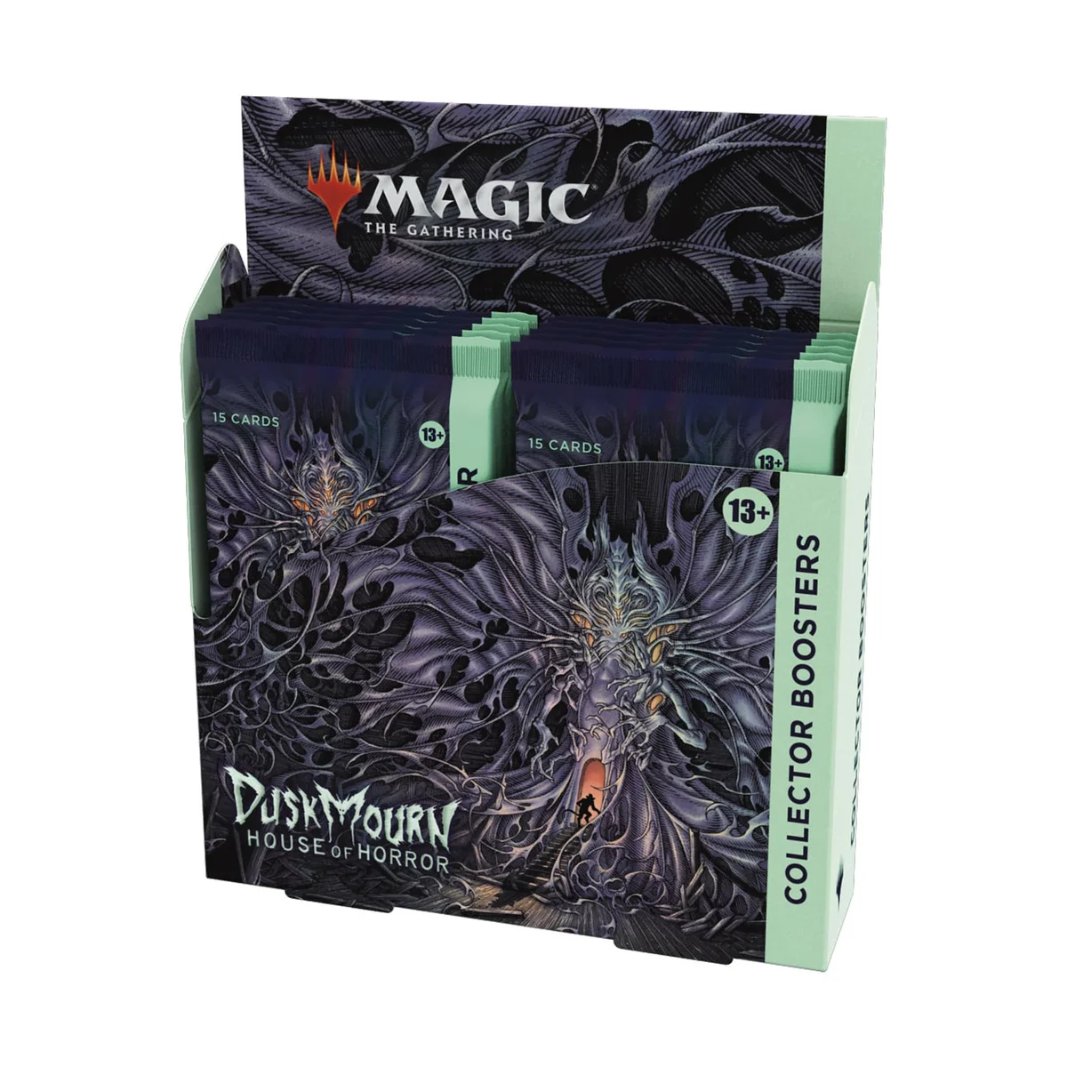 Duskmourn: House of Horror Collector Booster Box 「DSK」