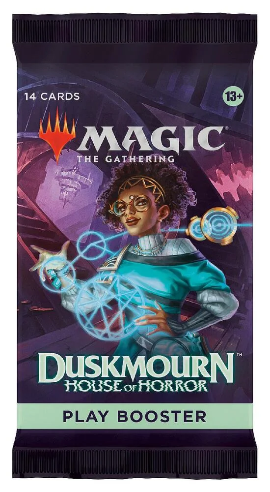 Duskmourn: House of Horror Play Booster Pack 「DSK」