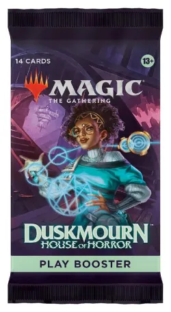 Duskmourn: House of Horror Play Booster Pack 「DSK」