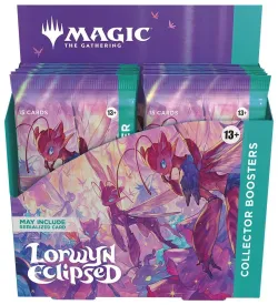 Lorwyn Eclipsed Collector Booster Box 「ECL」