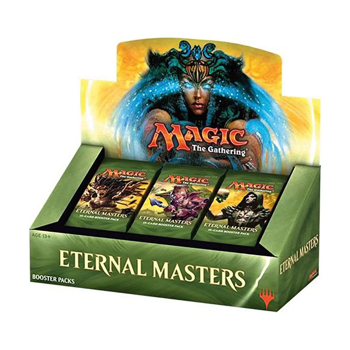 Eternal Masters Draft Booster Box 「EMA」