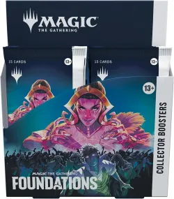 Foundations Collector Booster Box 「FDN」