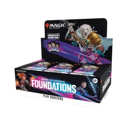 Foundations Play Booster Box 「FDN」