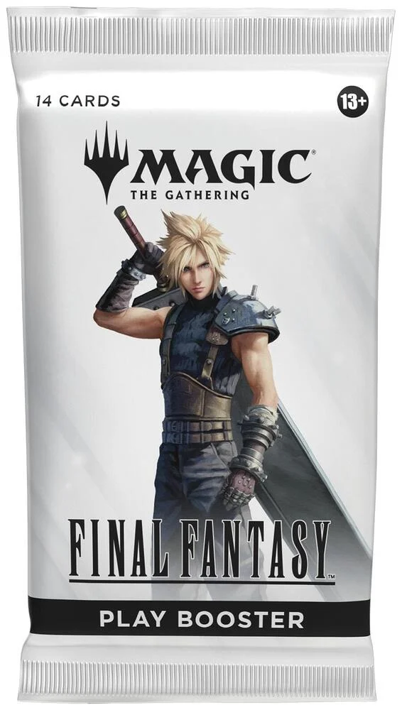 Final Fantasy Play Booster Pack 「FIN」