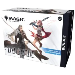 Final Fantasy Bundle 「FIN」