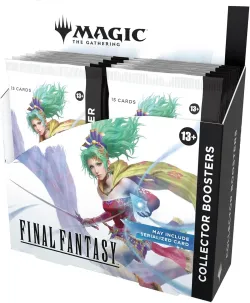 Final Fantasy Collector Booster Box 「FIN」