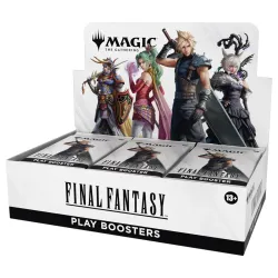 Final Fantasy Play Booster Box 「FIN」
