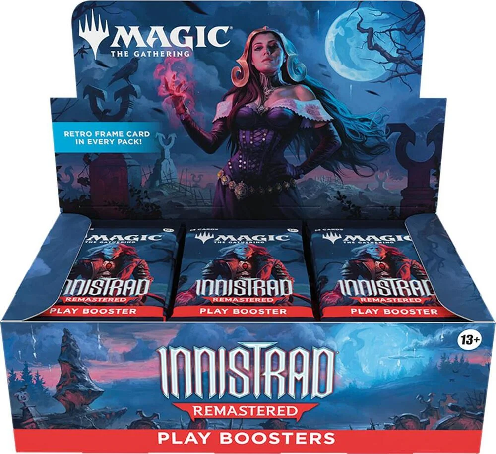 Innistrad Remastered Bundle 「INR」
