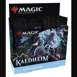 Kaldheim Collector Booster Box 「KHM」