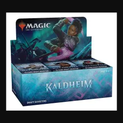Kaldheim Draft Booster Box 「KHM」