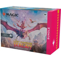The Lost Caverns of Ixalan Bundle 「LCI」
