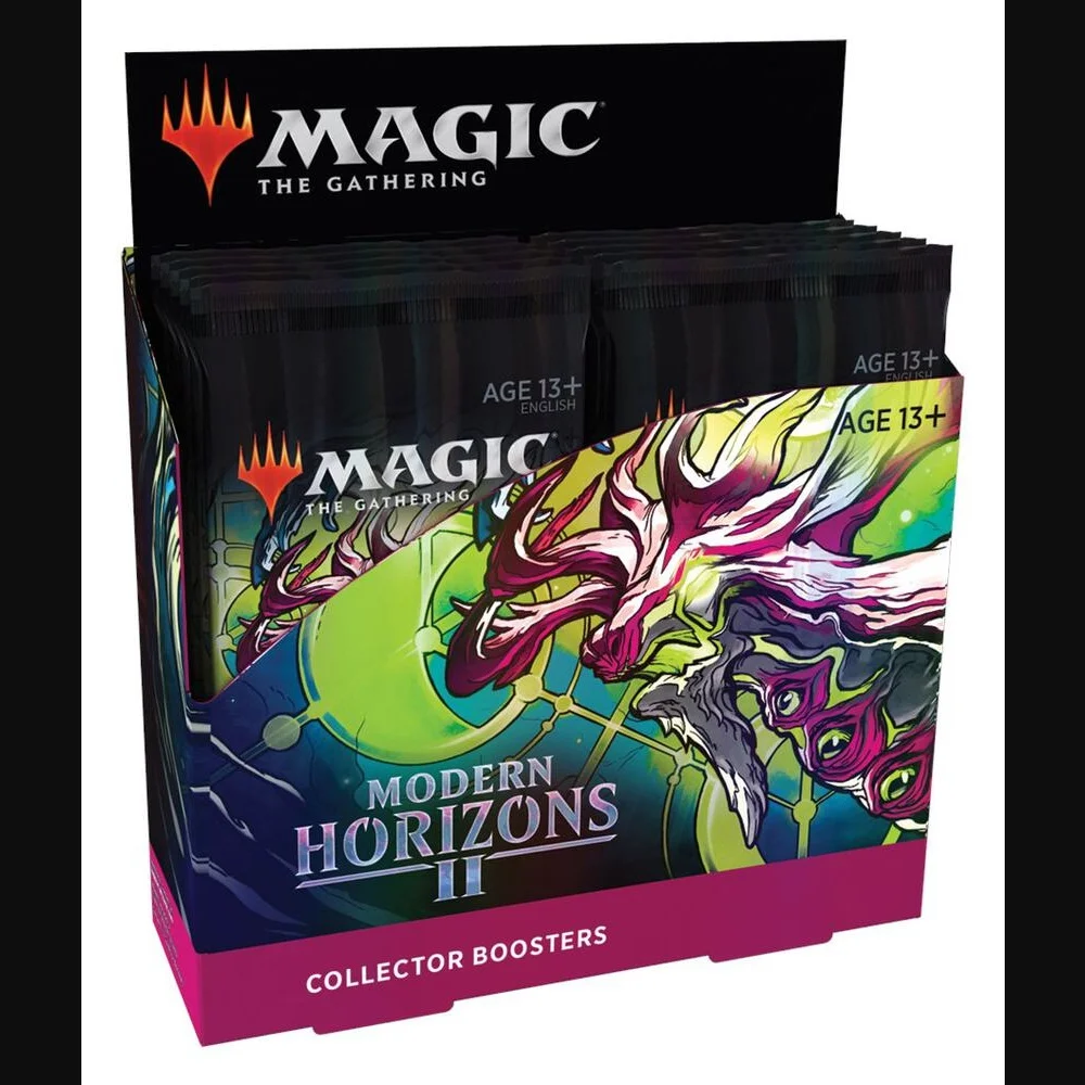 Modern Horizons 2 Collector Booster Box 「MH2」