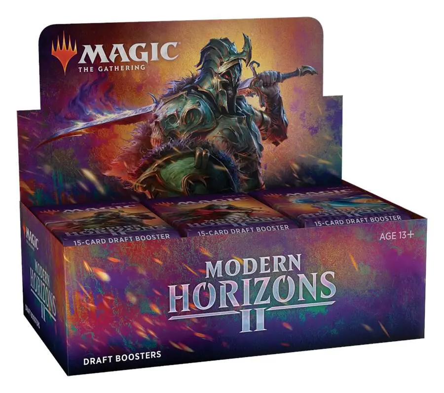Modern Horizons 2 Draft Booster Box 「MH2」
