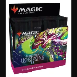 Modern Horizons 2 Collector Booster Box 「MH2」