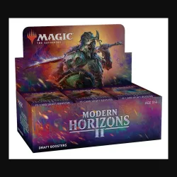 Modern Horizons 2 Draft Booster Box 「MH2」