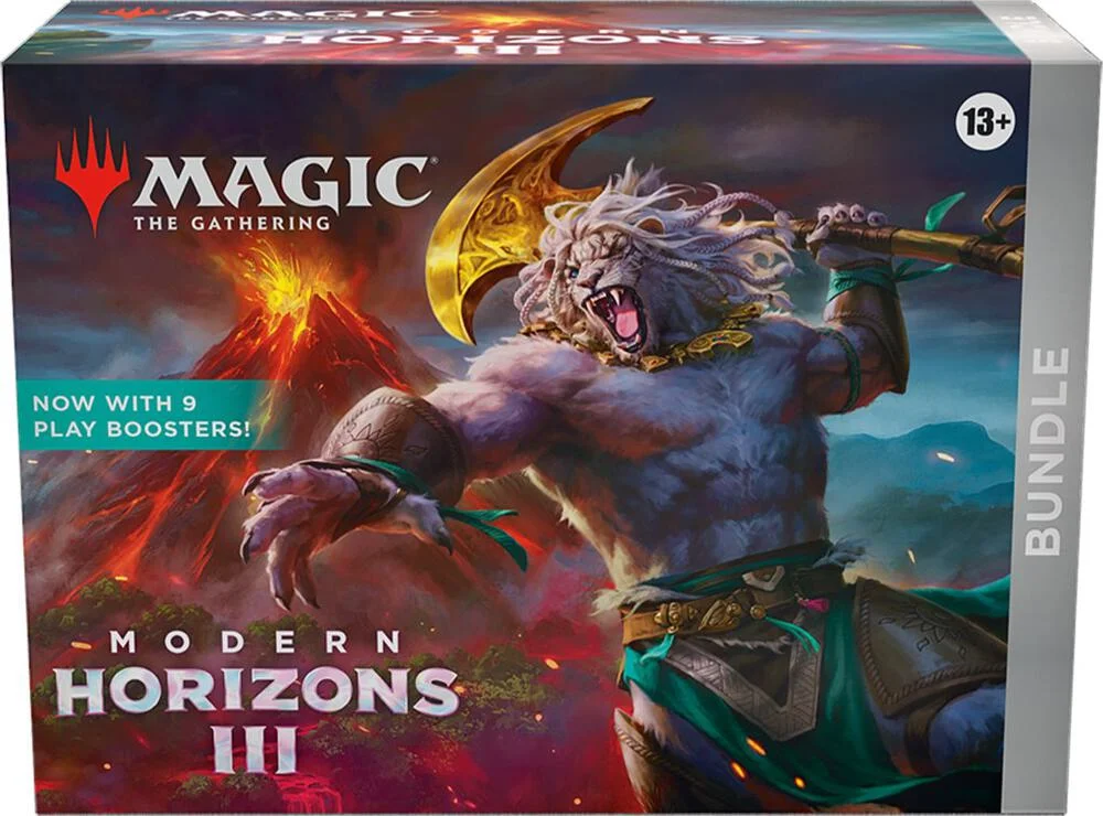 Modern Horizons 3 Bundle 「MH3」
