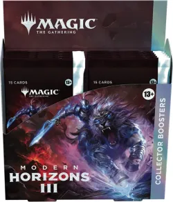 Modern Horizons 3 Collector Booster Box 「MH3」