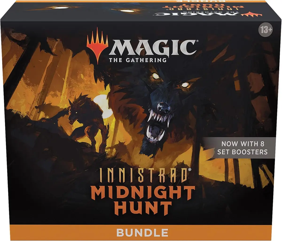 Innistrad: Midnight Hunt Bundle 「MID」