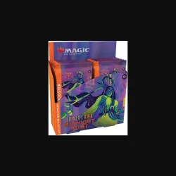 Innistrad: Midnight Hunt Collector Booster Box 「MID」
