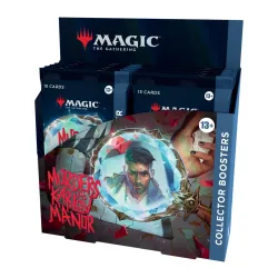 Murders at Karlov Manor Collector Booster Box 「MKM」