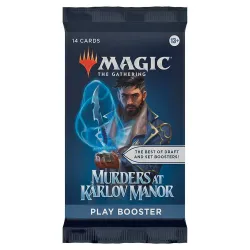 Murders at Karlov Manor Play Booster Pack 「MKM」