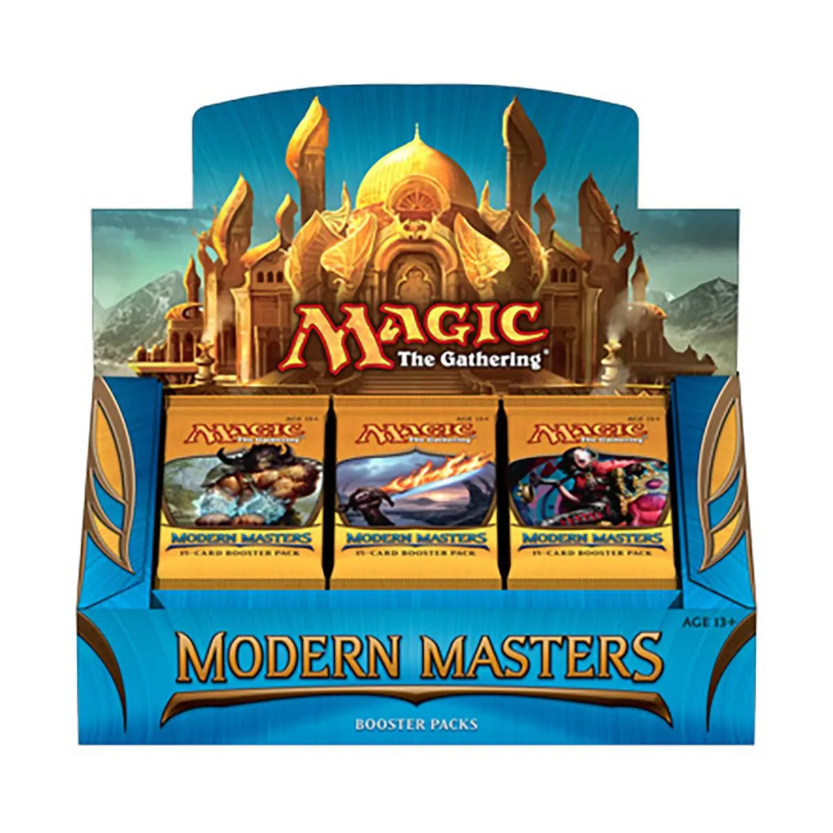 Modern Masters Collector Booster Box 「MMA」