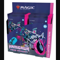 Kamigawa: Neon Dynasty Collector Booster Box 「NEO」