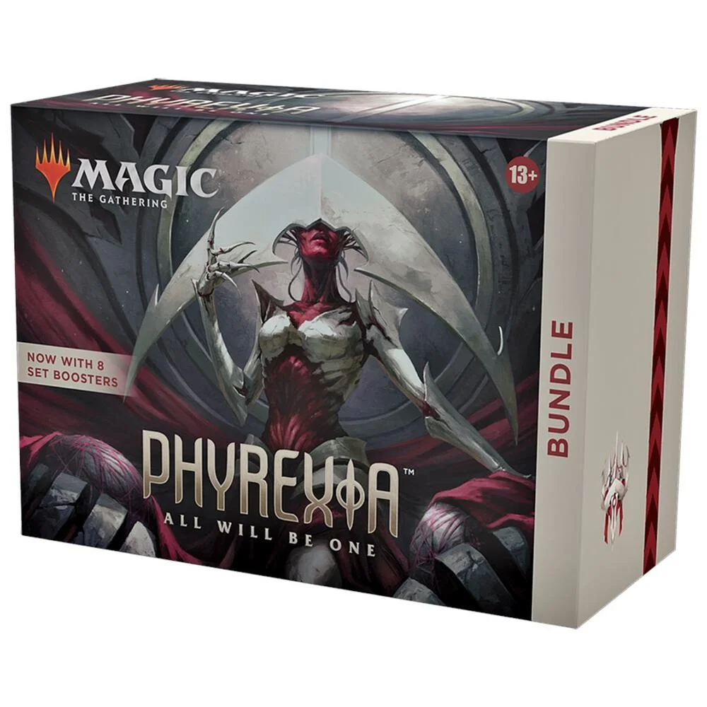Phyrexia: All Will Be One Bundle 「ONE」