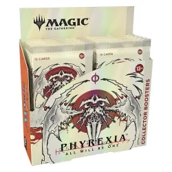 Phyrexia: All Will Be One Collector Booster Box 「ONE」