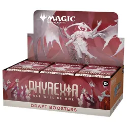 Phyrexia: All Will Be One Draft Booster Box 「ONE」