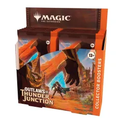 Outlaws of Thunder Junction Collector Booster Box 「OTJ」