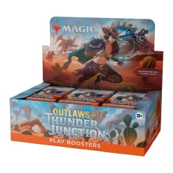 Outlaws of Thunder Junction Play Booster Box 「OTJ」
