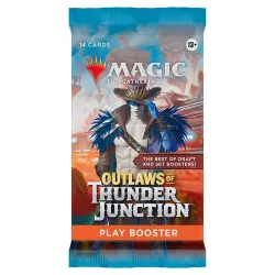 Outlaws of Thunder Junction Play Booster Pack 「OTJ」