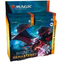 Ravnica Remastered Collector Booster Box 「RVR」